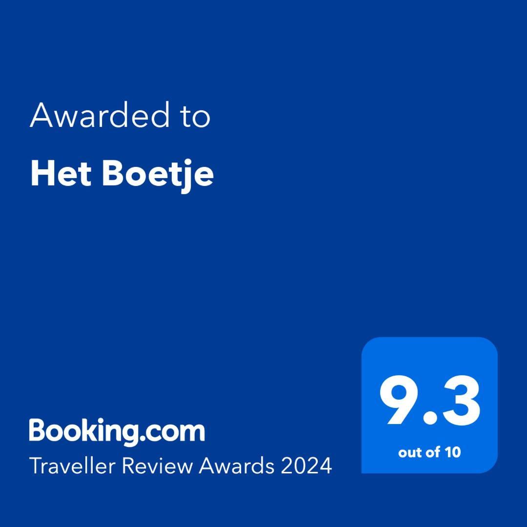 Het Boetje Apartment Лагоа Екстериор снимка